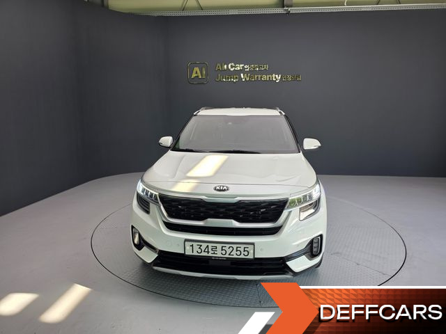 Kia SELTOS Gasoline 1.6 Turbo 2WD Noblesse купить на сайте DeffCars