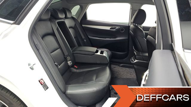 Hyundai GRANDEUR 2.5 Le Blanc купить на сайте DeffCars