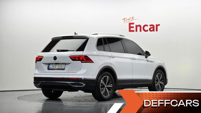 Volkswagen TIGUAN 2.0 TDI Premium купить на сайте DeffCars