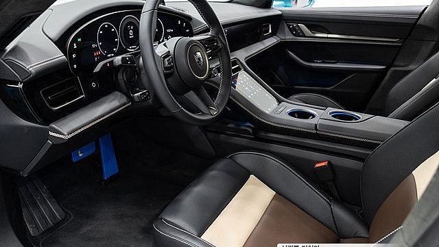 Porsche TAYCAN Turbo купить на сайте DeffCars