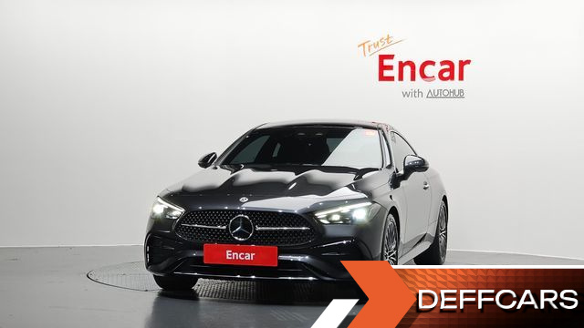 Mercedes CLE-CLASS CLE200 Coupe купить на сайте DeffCars