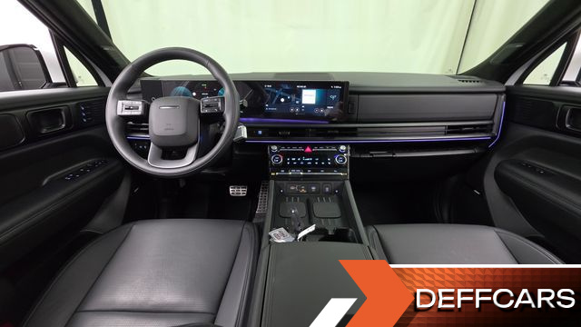 Hyundai SANTAFE HEV 1.6 2WD Calligraphy купить на сайте DeffCars