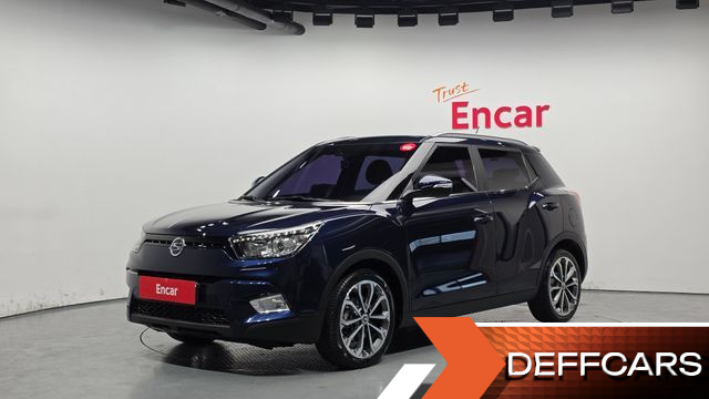 Ssangyong TIBOLI VX 2WD купить на сайте DeffCars