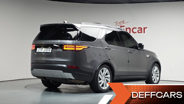 Land Rover DISCOVERY 3.0 TD6 HSE купить на сайте DeffCars