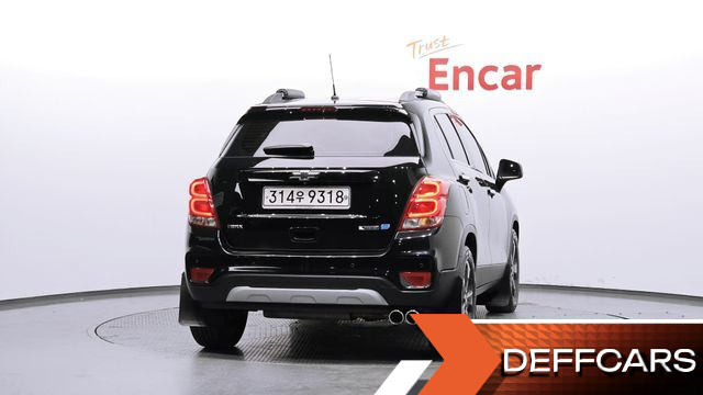 ChevroletGMDaewoo TRAX 1.6 Diesel Perfact Black купить на сайте DeffCars