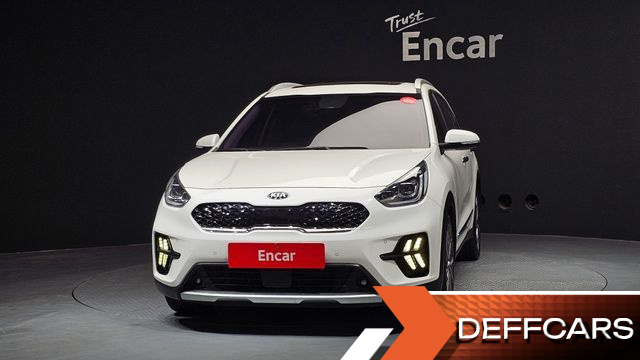 Kia NIRO 1.6 HEV Noblesse Special купить на сайте DeffCars