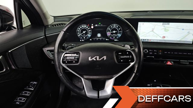 Kia K8 2.5 Gasoline 2WD Noblesse купить на сайте DeffCars