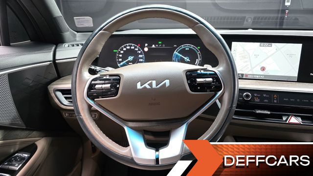 Kia K8 Noblesse купить на сайте DeffCars