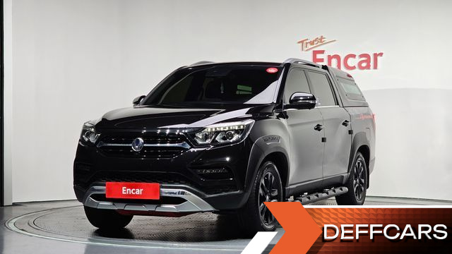 Ssangyong REXTON Diesel 2.2 4WD Dynamic Edition купить на сайте DeffCars