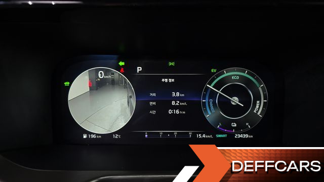 Kia SORENTO HEV 1.6 4WD Gravity купить на сайте DeffCars