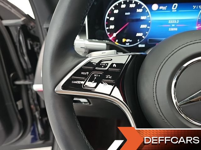 Mercedes S-CLASS S450L 4MATIC купить на сайте DeffCars