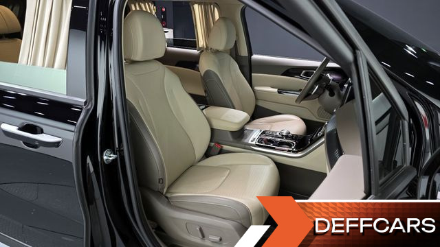 Kia CARNIVAL Gasoline 7-Seater Hi-Limousine Signature купить на сайте DeffCars