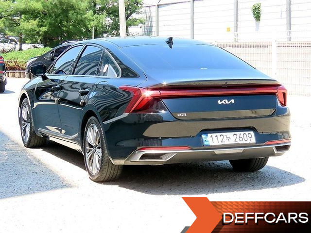 Kia K8 3.5 LPG 2WD Perstige купить на сайте DeffCars