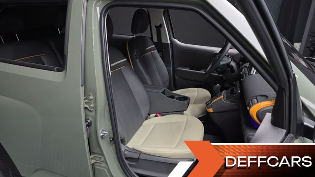 Hyundai CASPER Turbo The Essential купить на сайте DeffCars