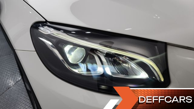 Mercedes GLC-CLASS GCL300 4MATIC Coupe купить на сайте DeffCars