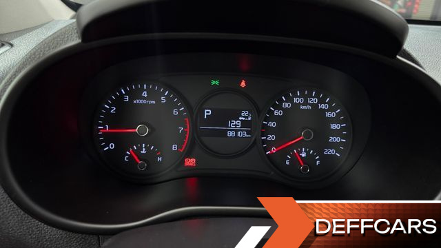 Kia MORNING Luxury купить на сайте DeffCars