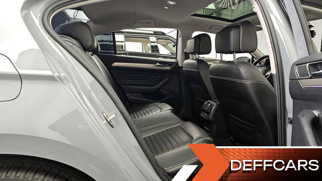 Volkswagen PASSAT 2.0 TDI Prestige купить на сайте DeffCars