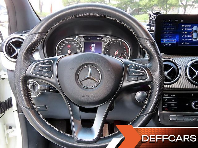 Mercedes B-CLASS B220 купить на сайте DeffCars