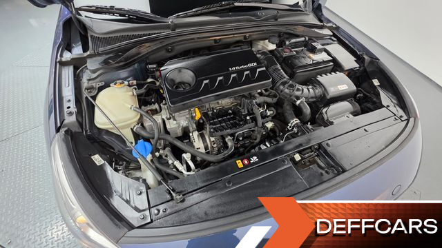 Hyundai I30 1.4 Turbo Style купить на сайте DeffCars