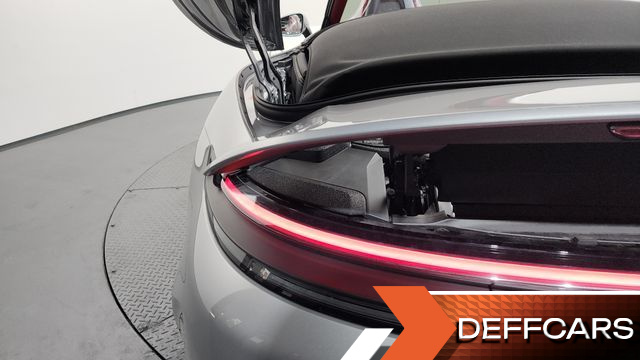 Porsche 911 Carrera GTS Cabriolet купить на сайте DeffCars