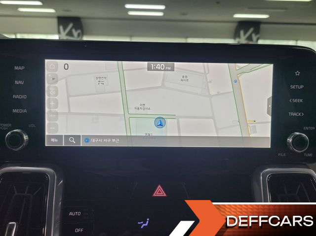 Kia SORENTO HEV 1.6 2WD Noblesse купить на сайте DeffCars