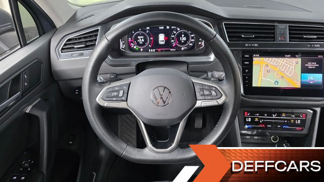 Volkswagen TIGUAN 2.0 TDI Prestige купить на сайте DeffCars