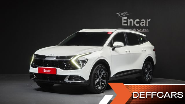 Kia SPORTAGE Prestige 2WD купить на сайте DeffCars