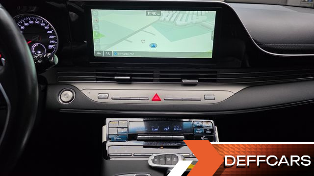 Hyundai GRANDEUR Premium Choice купить на сайте DeffCars