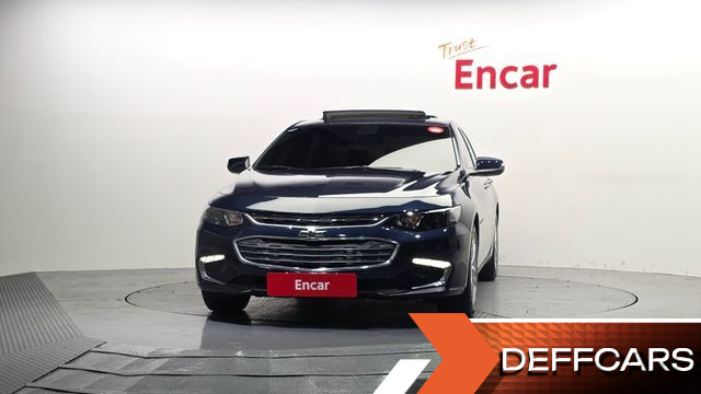 ChevroletGMDaewoo MALIBU 1.5 Turbo LTZ купить на сайте DeffCars