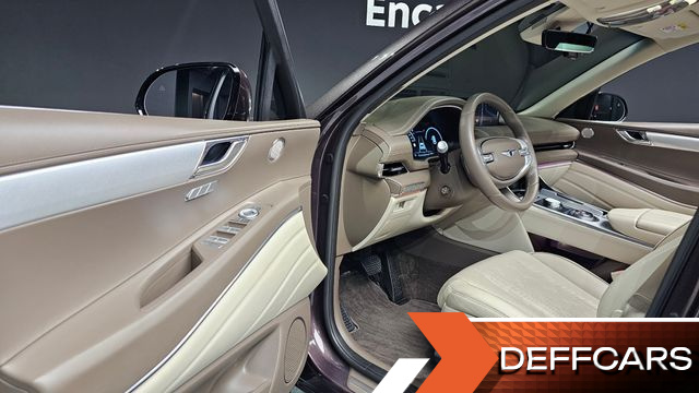 Genesis GV80 2.5T Gasoline 2WD купить на сайте DeffCars