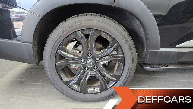 Ssangyong REXTON Diesel 2.2 4WD The Black купить на сайте DeffCars
