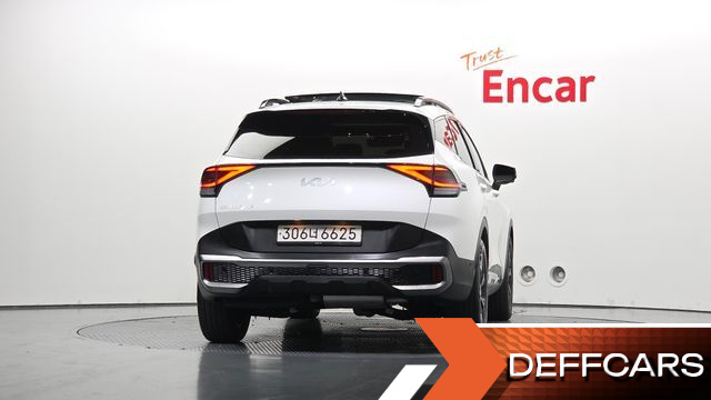 Kia SPORTAGE Diesel 2.0 2WD Prestige купить на сайте DeffCars