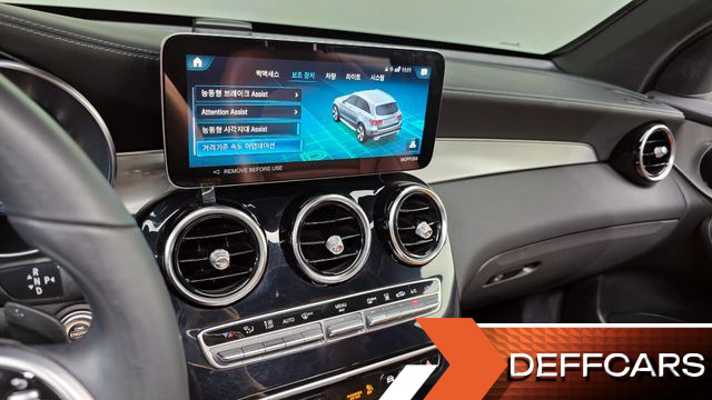Mercedes GLC-CLASS GLC300e 4MATIC купить на сайте DeffCars