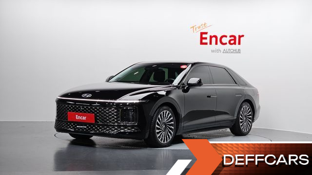 Hyundai GRANDEUR 3.5 Gasoline 2WD Calligraphy купить на сайте DeffCars