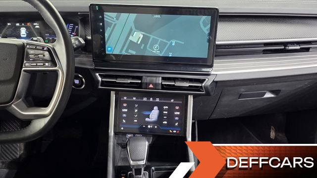 Ssangyong TORRES Gasoline 1.5 4WD T5 купить на сайте DeffCars