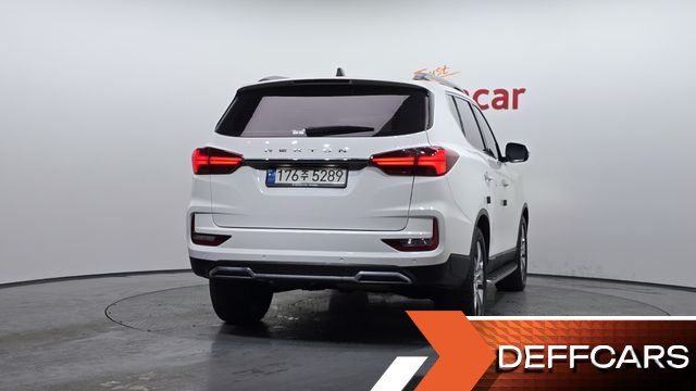 Ssangyong REXTON Diesel 2.2 4WD Prestige купить на сайте DeffCars