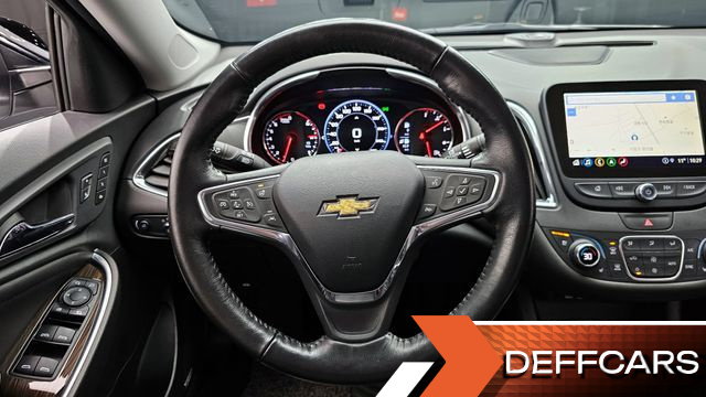 ChevroletGMDaewoo MALIBU 2.0 Turbo Redline купить на сайте DeffCars
