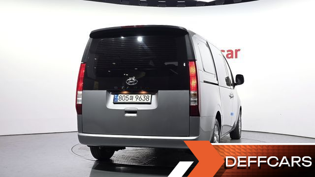 Hyundai STARIA Cargo 5-Seater Modern купить на сайте DeffCars