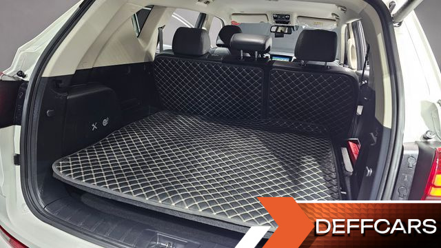 Ssangyong REXTON Diesel 2.2 4WD Prestige купить на сайте DeffCars