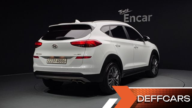 Hyundai TUCSON Gasoline 1.6 Turbo 4WD Premium купить на сайте DeffCars