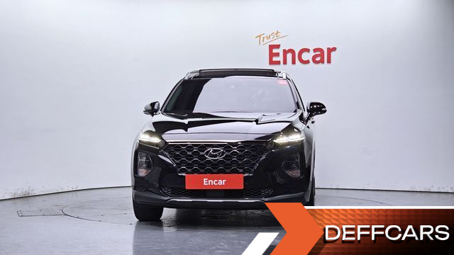 Hyundai SANTAFE Diesel 2.0 2WD Prestige купить на сайте DeffCars