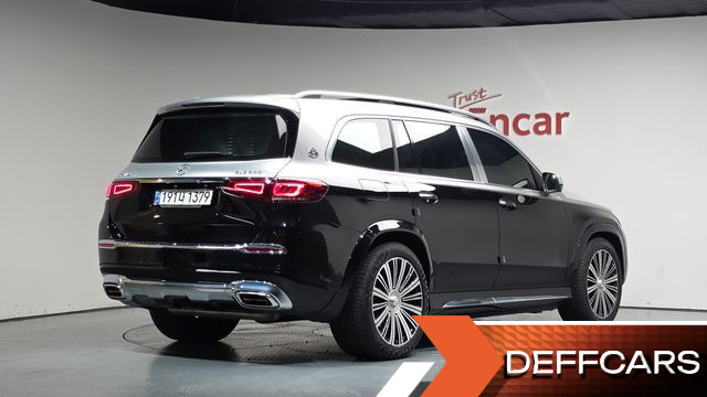 Mercedes GLS-CLASS Maybach GLS600 4MATIC купить на сайте DeffCars