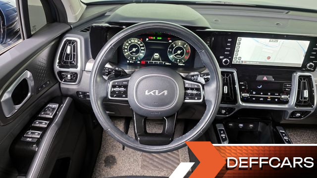 Kia SORENTO Diesel 2.2 2WD Noblesse купить на сайте DeffCars