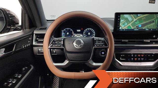 Ssangyong REXTON Disel 2.2 4WD Noblesse купить на сайте DeffCars