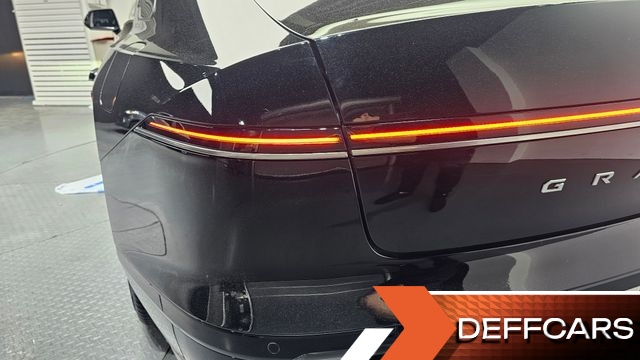 Hyundai GRANDEUR 3.5 LPG 2WD Premium купить на сайте DeffCars