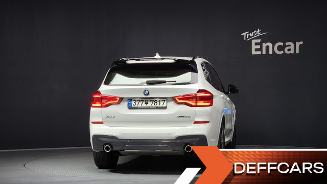 BMW X3 xDrive 20i M sports Online Exclusive Edition купить на сайте DeffCars