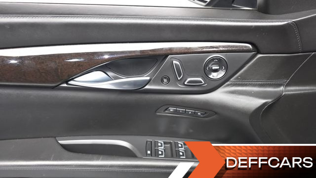 Cadillac CT6 3.6 Platinum AWD купить на сайте DeffCars