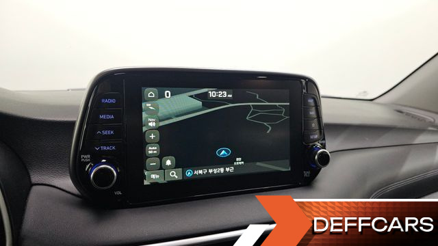 Hyundai TUCSON Diesel 2.0 2WD Premium купить на сайте DeffCars