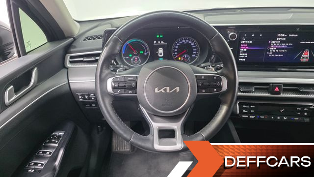 Kia K5 Trendy купить на сайте DeffCars