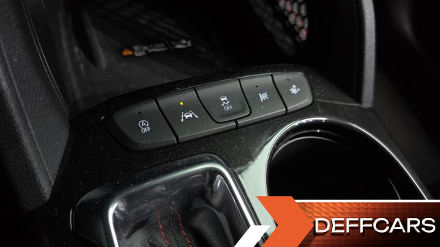ChevroletGMDaewoo TRAILBLAZER 1.3 Turbo 2WD RS купить на сайте DeffCars